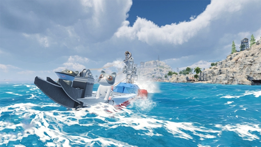 腾讯沉浮游戏手机版 v1.0图1