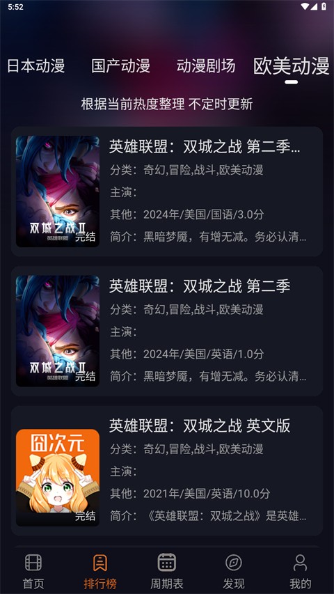 囧次元动漫正版图2