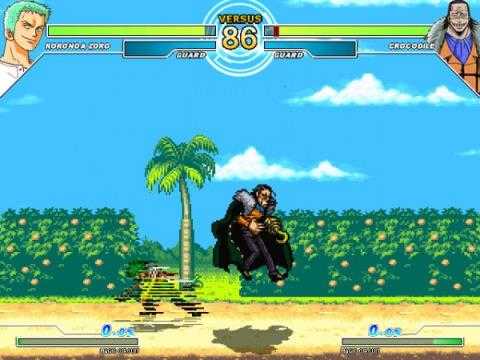 格斗海贼王官方版图2