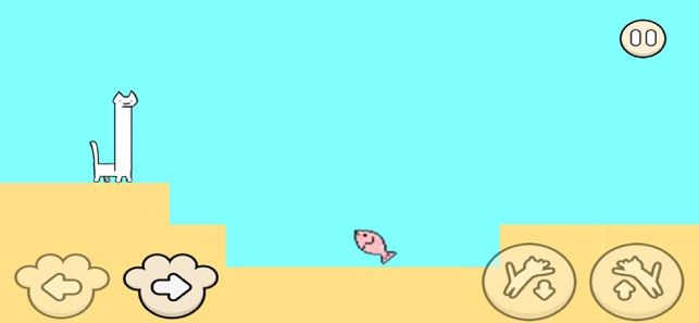 鬼畜猫吃鱼游戏图3