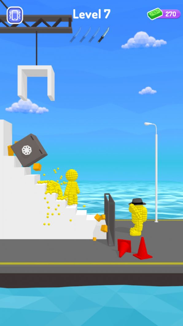 射爆你狗头游戏图4