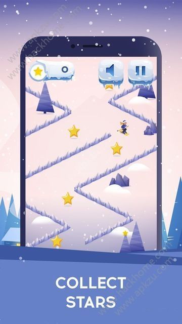 折线滑雪游戏图2