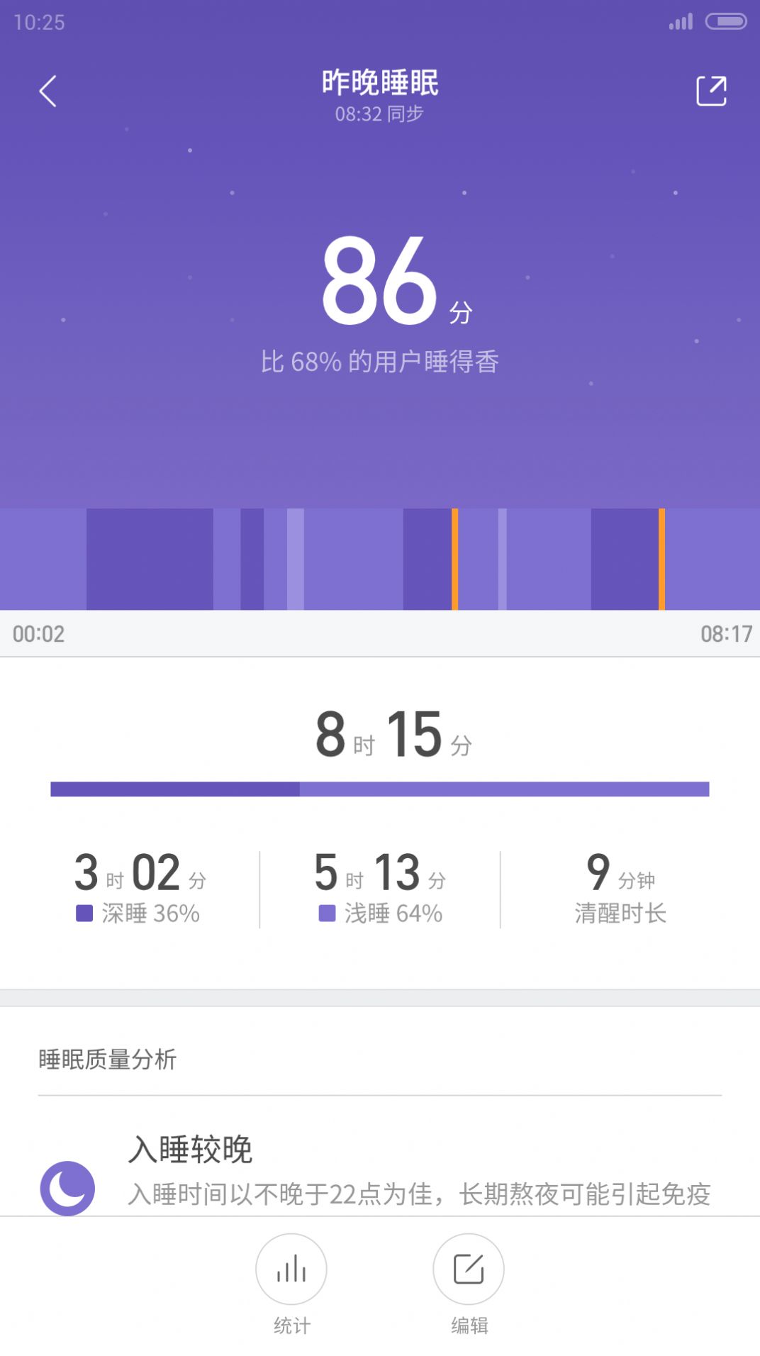 小米运动手环app下载安装官网版  v6.0.2图5