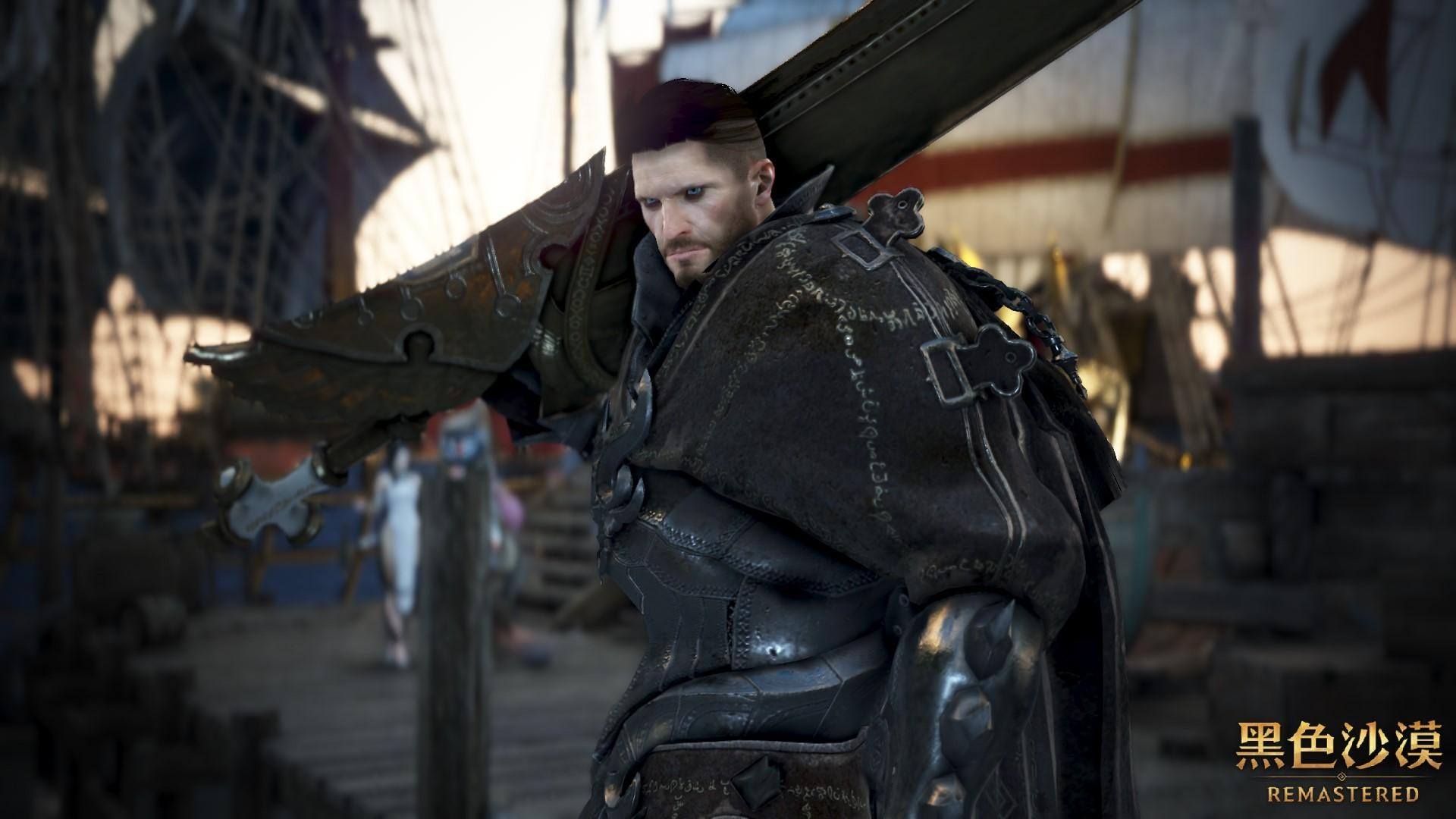 黑色沙漠台服合集