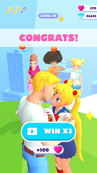 美妆之路游戏图3