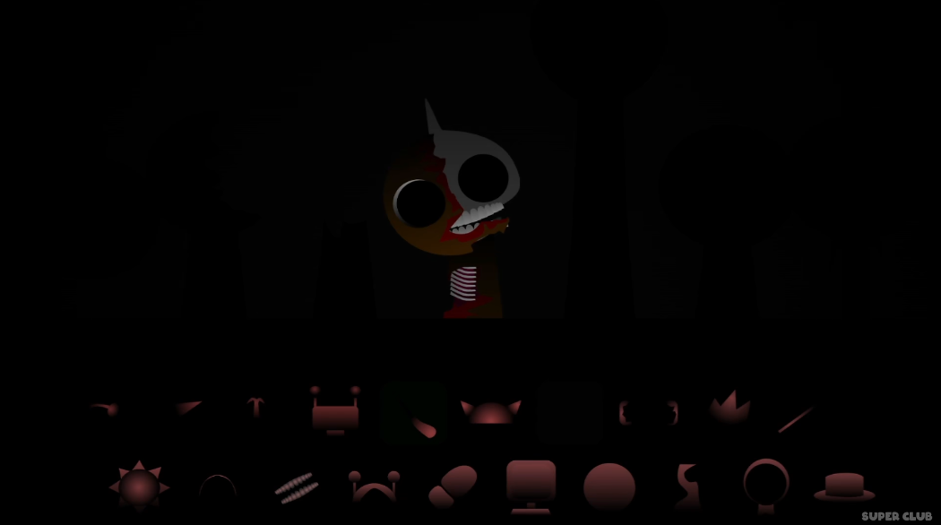 sprunki Phase 10图5