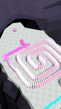 Domino Cliff游戏图2