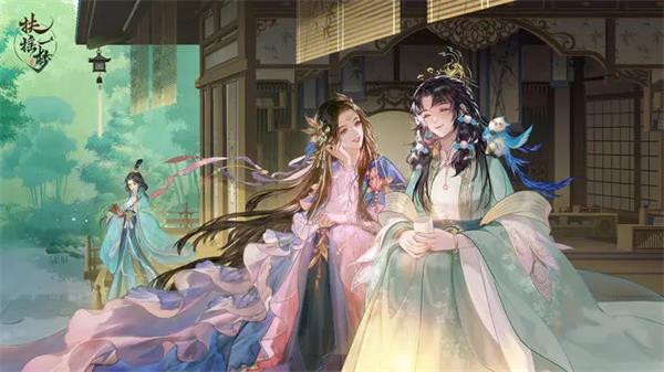 扶摇一梦(附攻略)官方版下载  v1.12.1图1