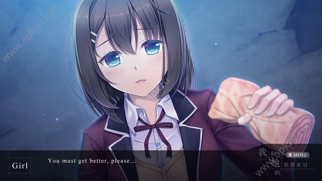 我和她的世界末日游戏图2