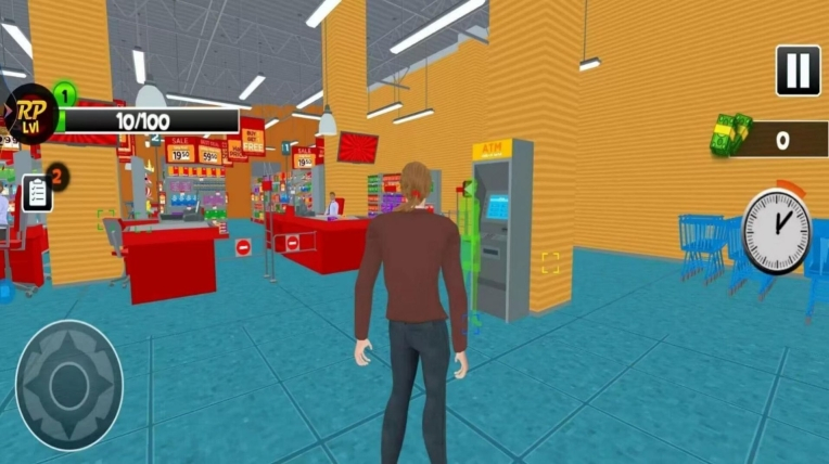 我家开超市安卓版图1