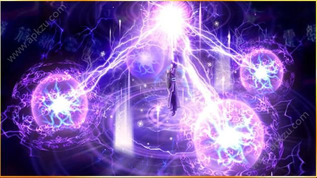 天剑流影手游官方最新版安装包下载  v2.7图2