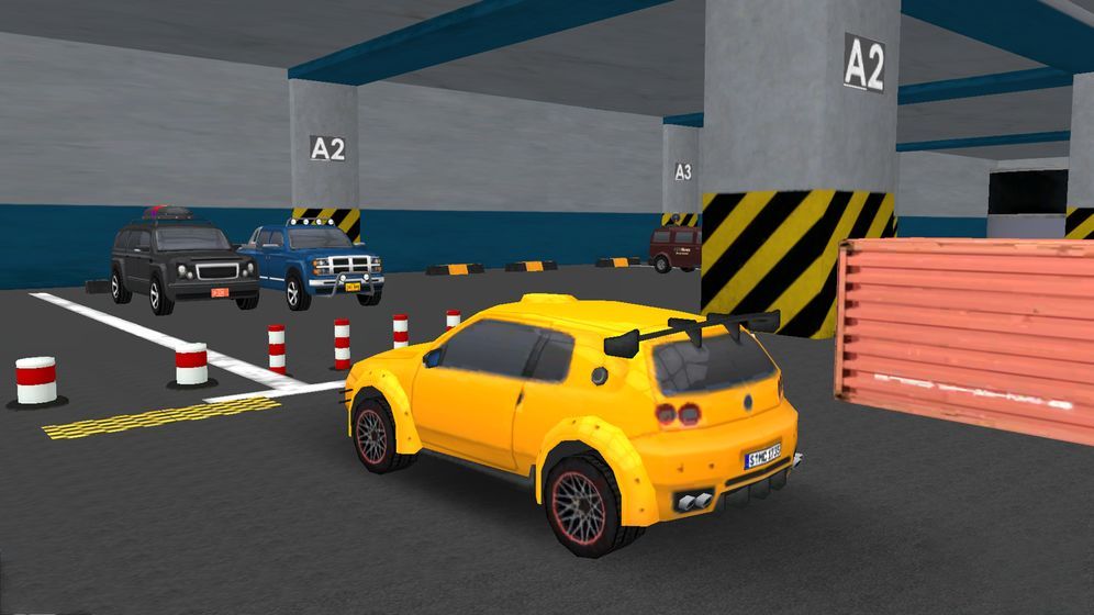 驾考模拟器2020游戏汉化手机版  v1.0图2