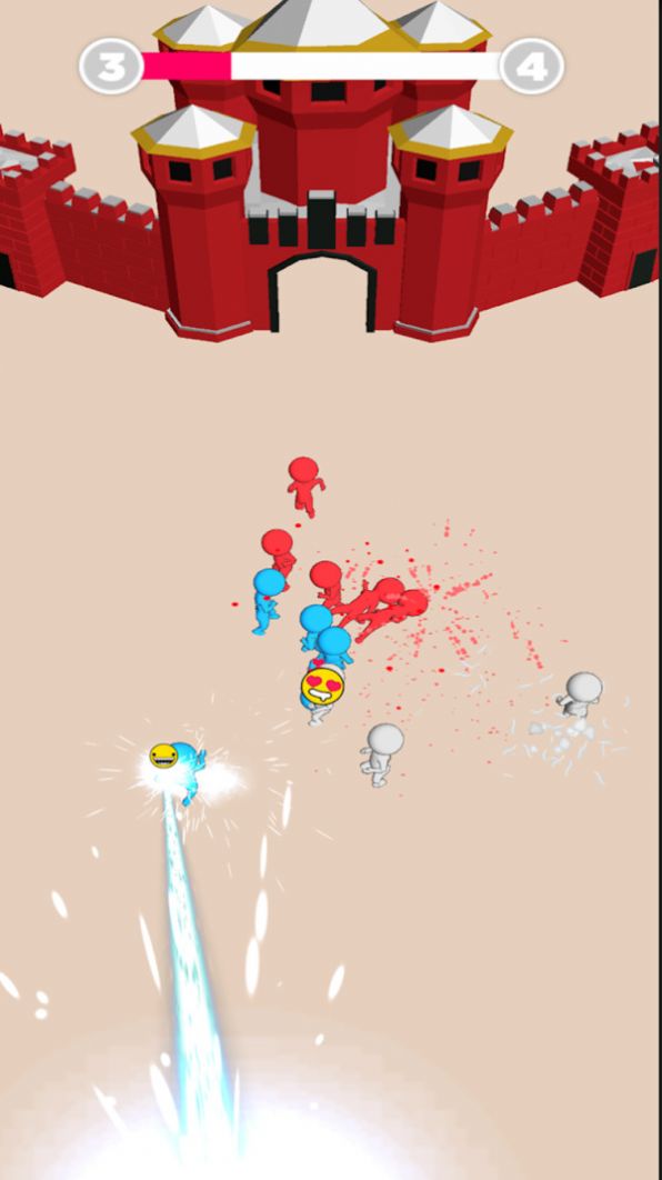 超级激光人游戏图1