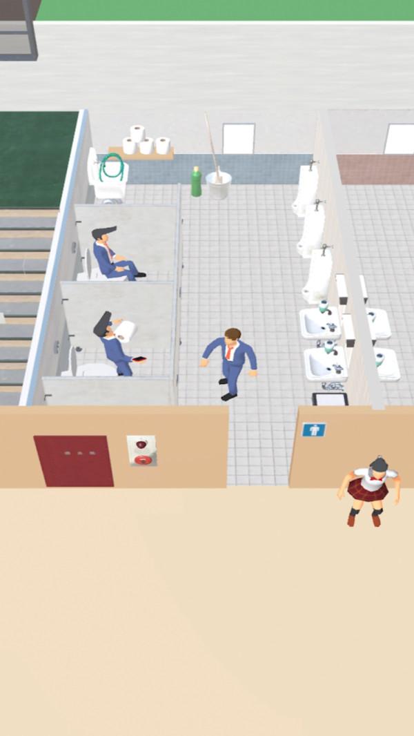 我想尿尿小游戏手机版  图1