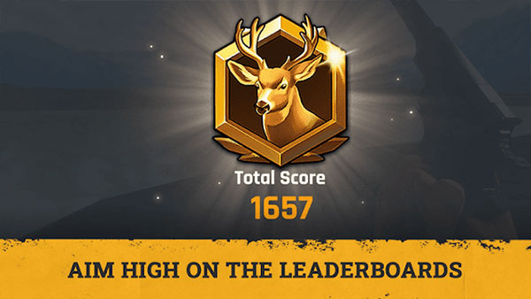 猎人荒野的召唤图3