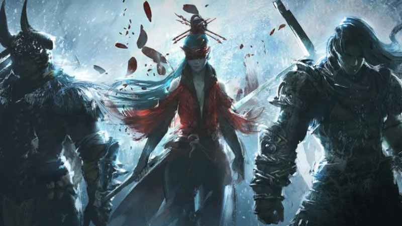 永劫无间S2赛季合集