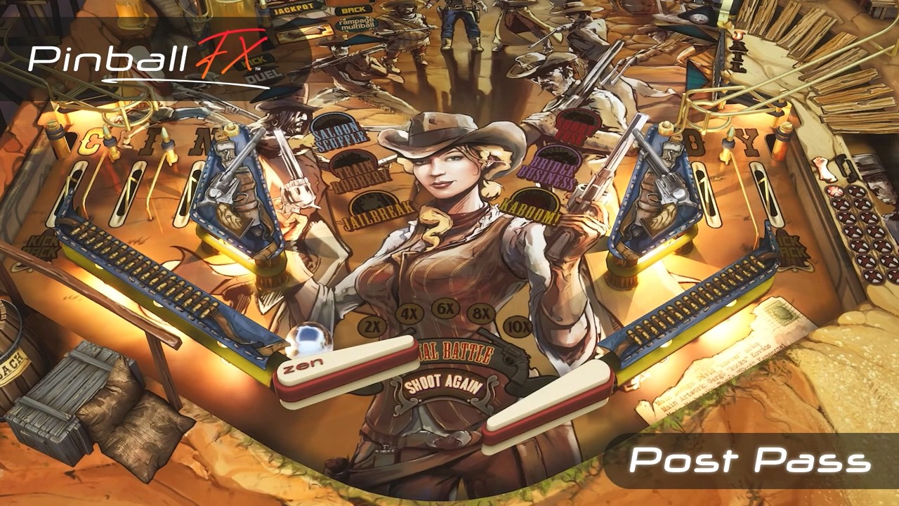 三维弹球FX手机版图1