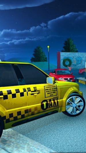 越野出租车安卓版  v1.4图3