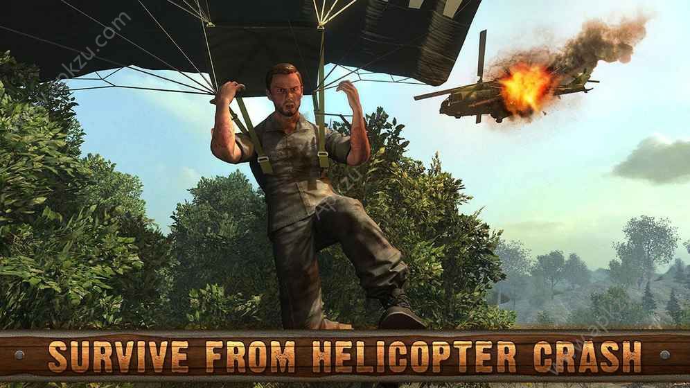 亚马逊丛林生存逃脱安卓版图5