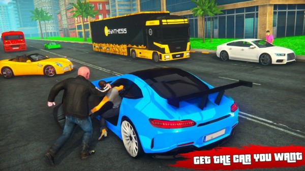 侠盗猎手2021中文版图1