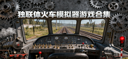 独联体火车模拟器游戏合集