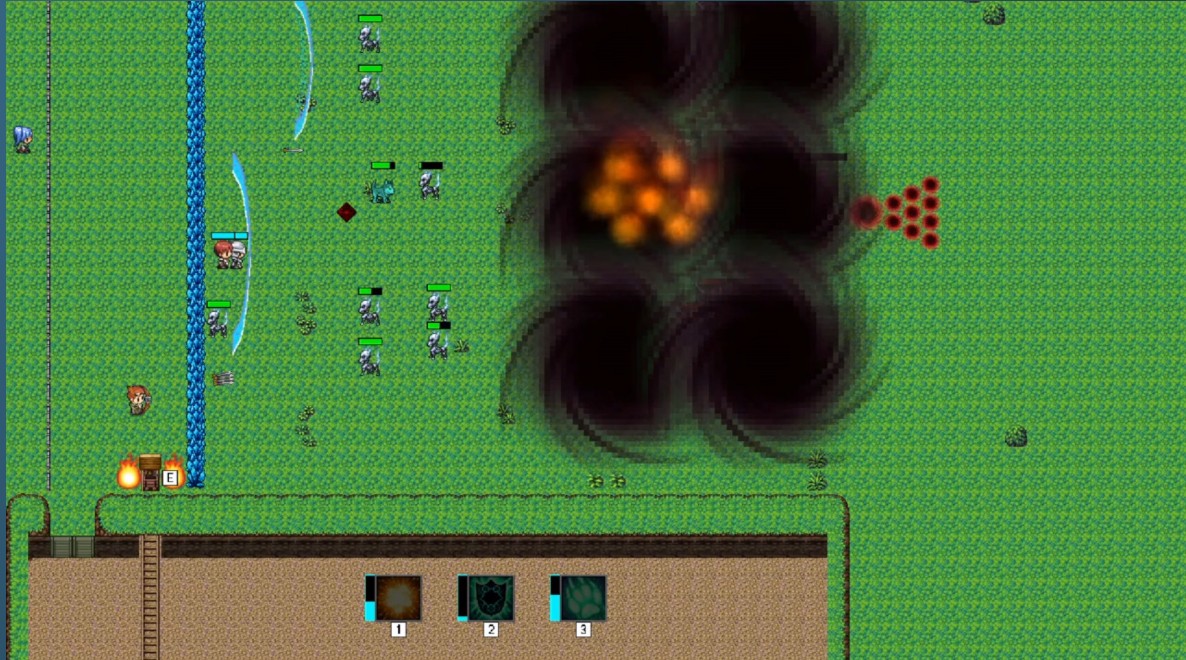 Eternity Protectors游戏图3