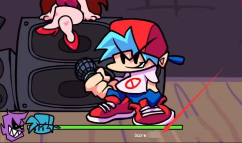 周五夜放克羊妈模组安卓版图3