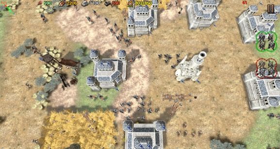 帝国之影RTS中文安卓联机版  v1.0图3