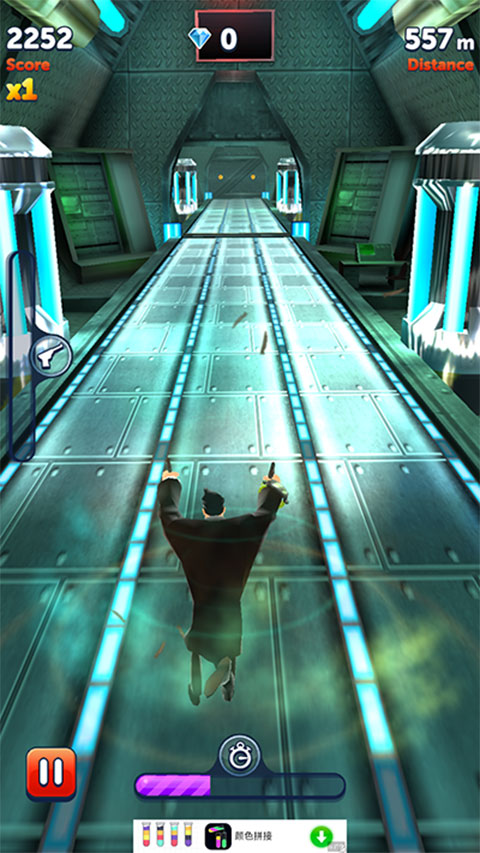 特工跑酷(Agent Dash)图3