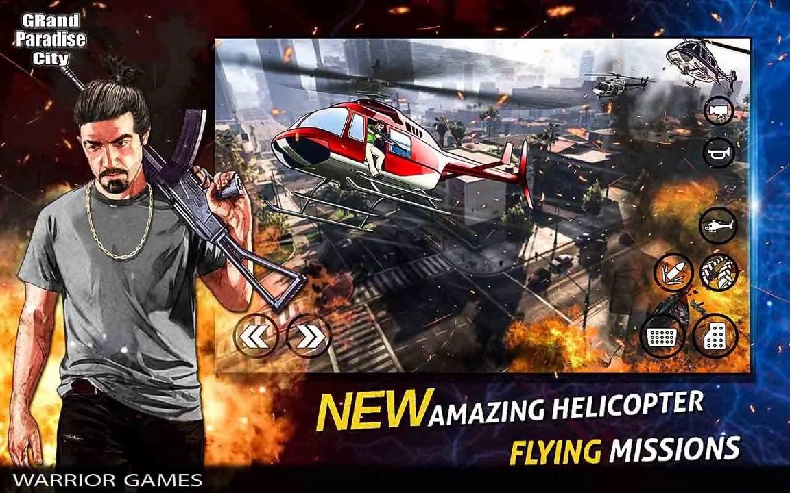 黑帮天堂游戏图1