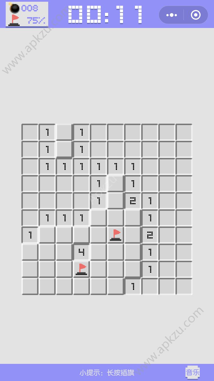 暴击联盟之扫雷游戏图3