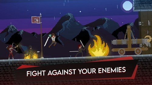 严峻征服黎明鸟图5