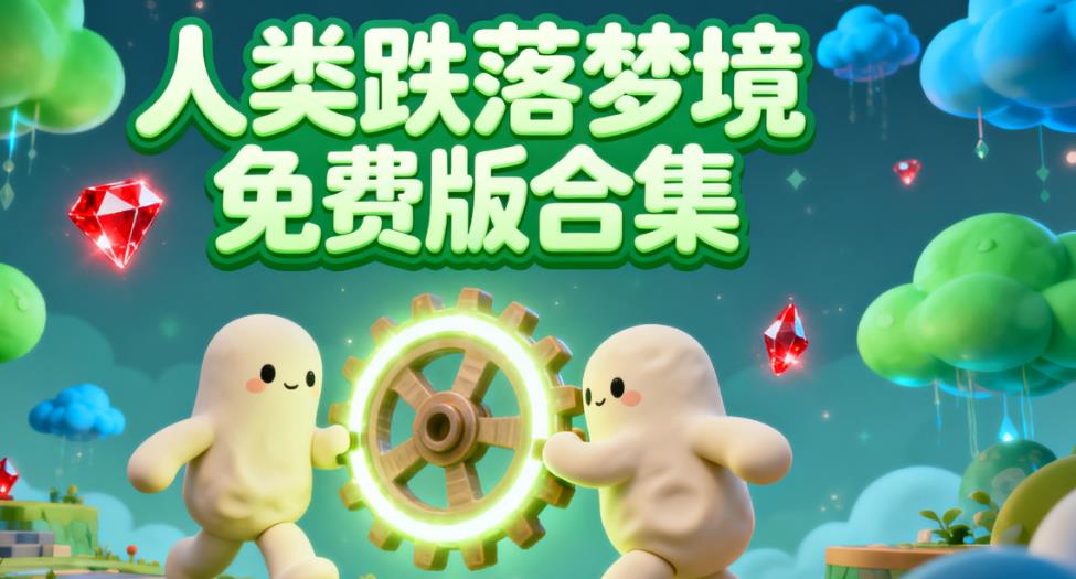 人类跌落梦境免费版合集