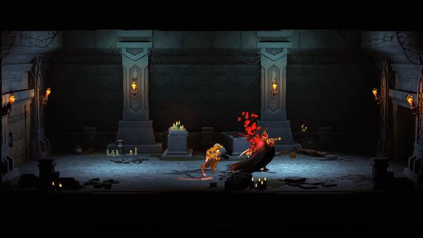 灵魂之火游戏手机安卓版下载（Soulfire）图片1