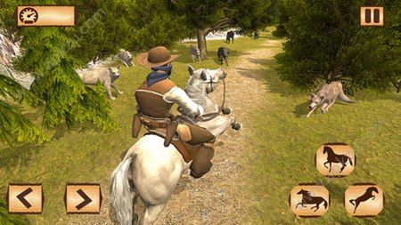 森林牧场模拟器游戏图3