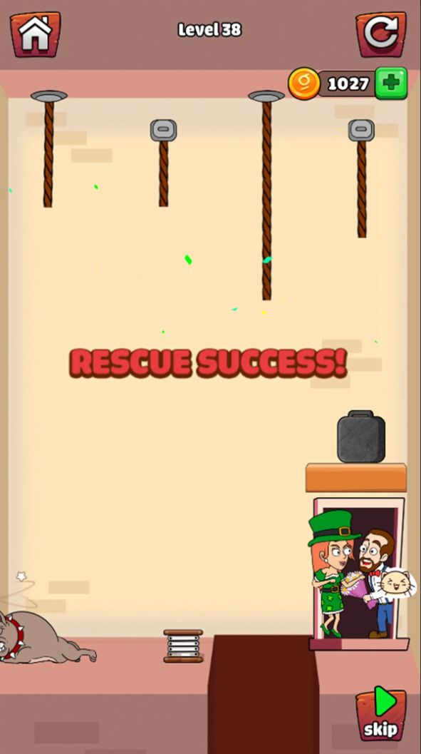 救救老婆小游戏图1