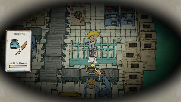 巴别号漫游指南游戏手机版  v1.0图1