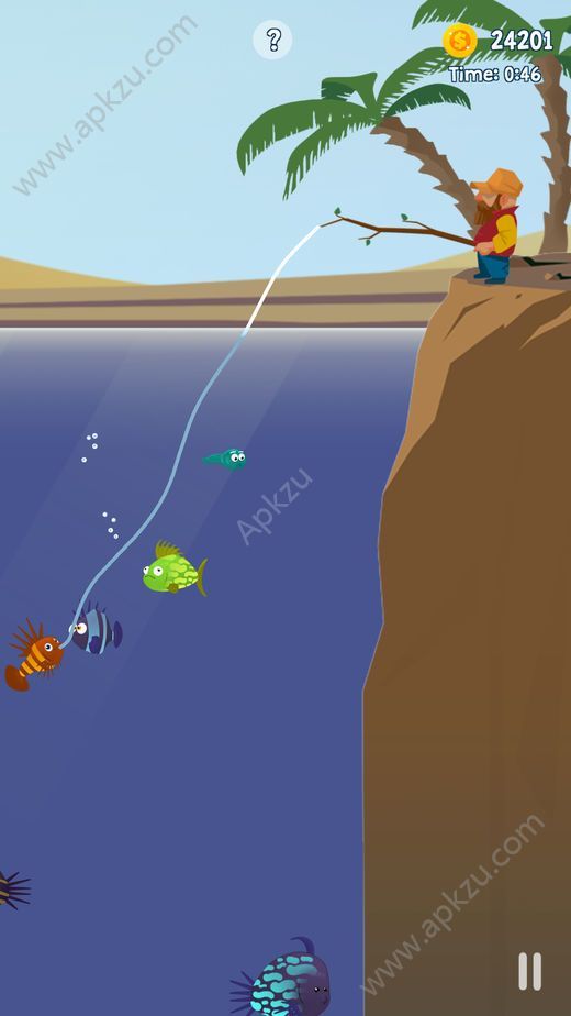 Fisherman游戏安卓版下载  v1.0.7图2