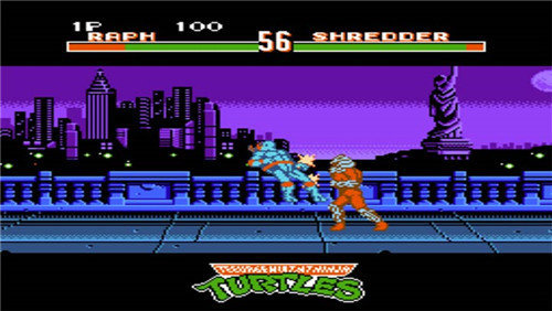 忍者神龟格斗版中文手机下载  v2021.05.26.11图3