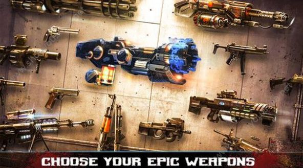 僵尸射手指挥官游戏图3