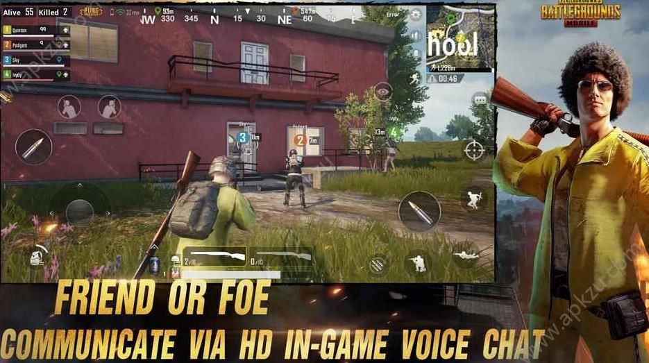 pupgmoblle国际服苹果版下载最新版本图片1