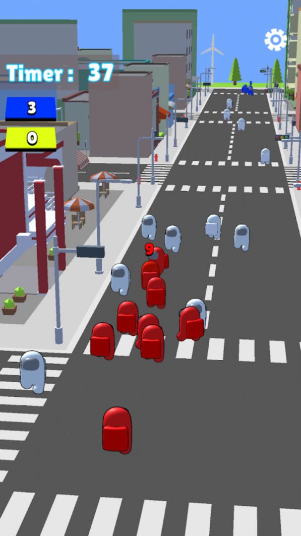 我们之间冲突游戏图1