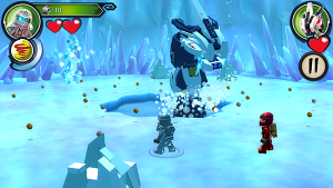 乐高幻影忍者罗宁的阴影中文版图1