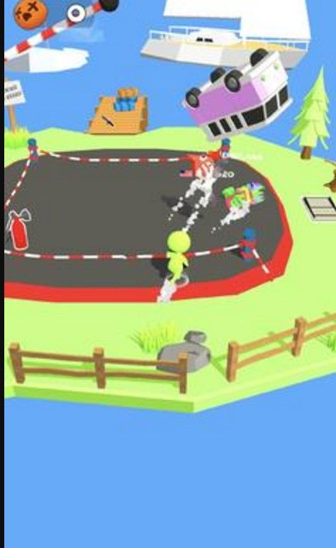 火柴拳击游戏图2