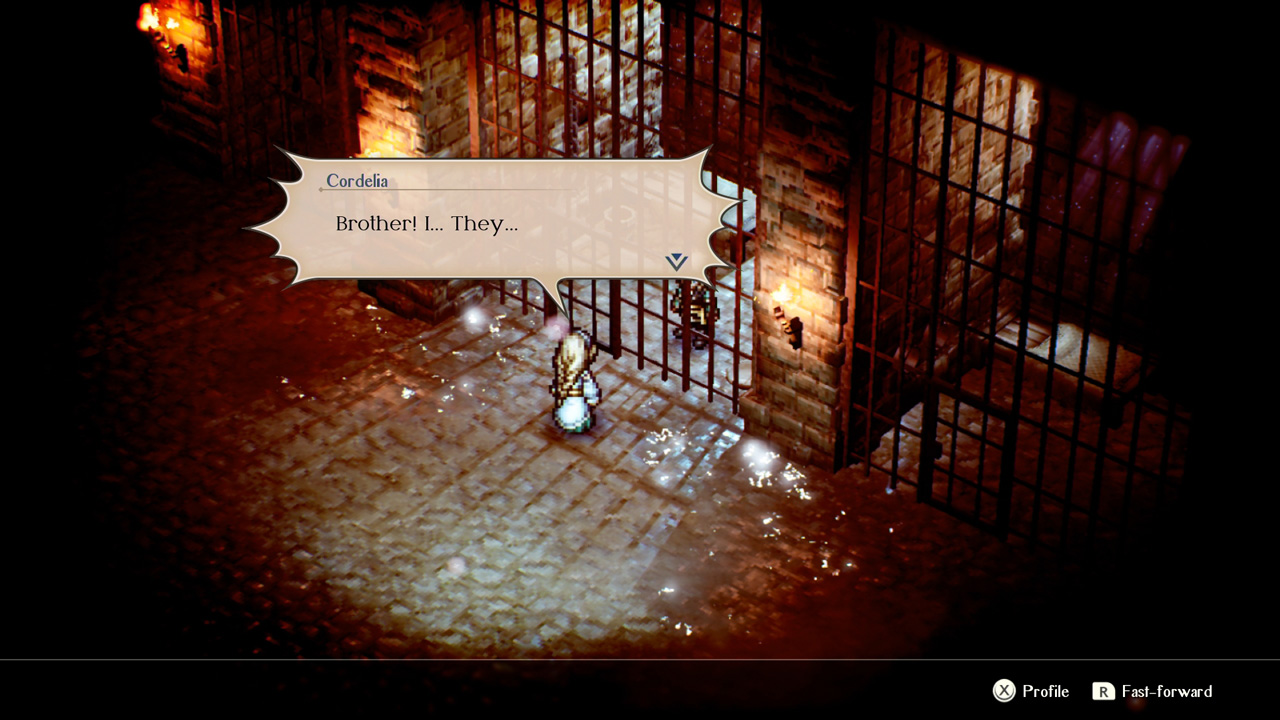 Triangle Strategy攻略版图2