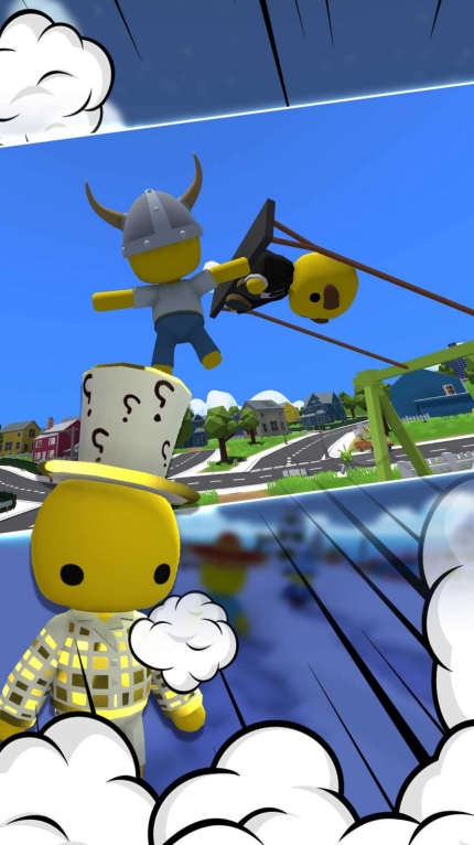 元能小黄人游戏安卓版图3