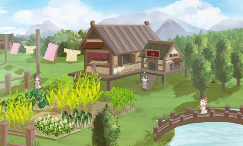 古风经营模拟器小当家最新版图3