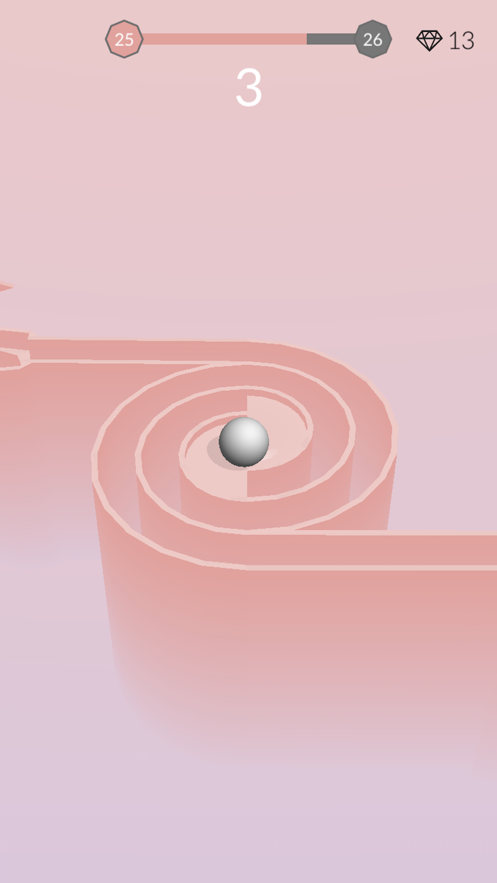 voodoo重力感应球游戏苹果版下载  v3.22图3