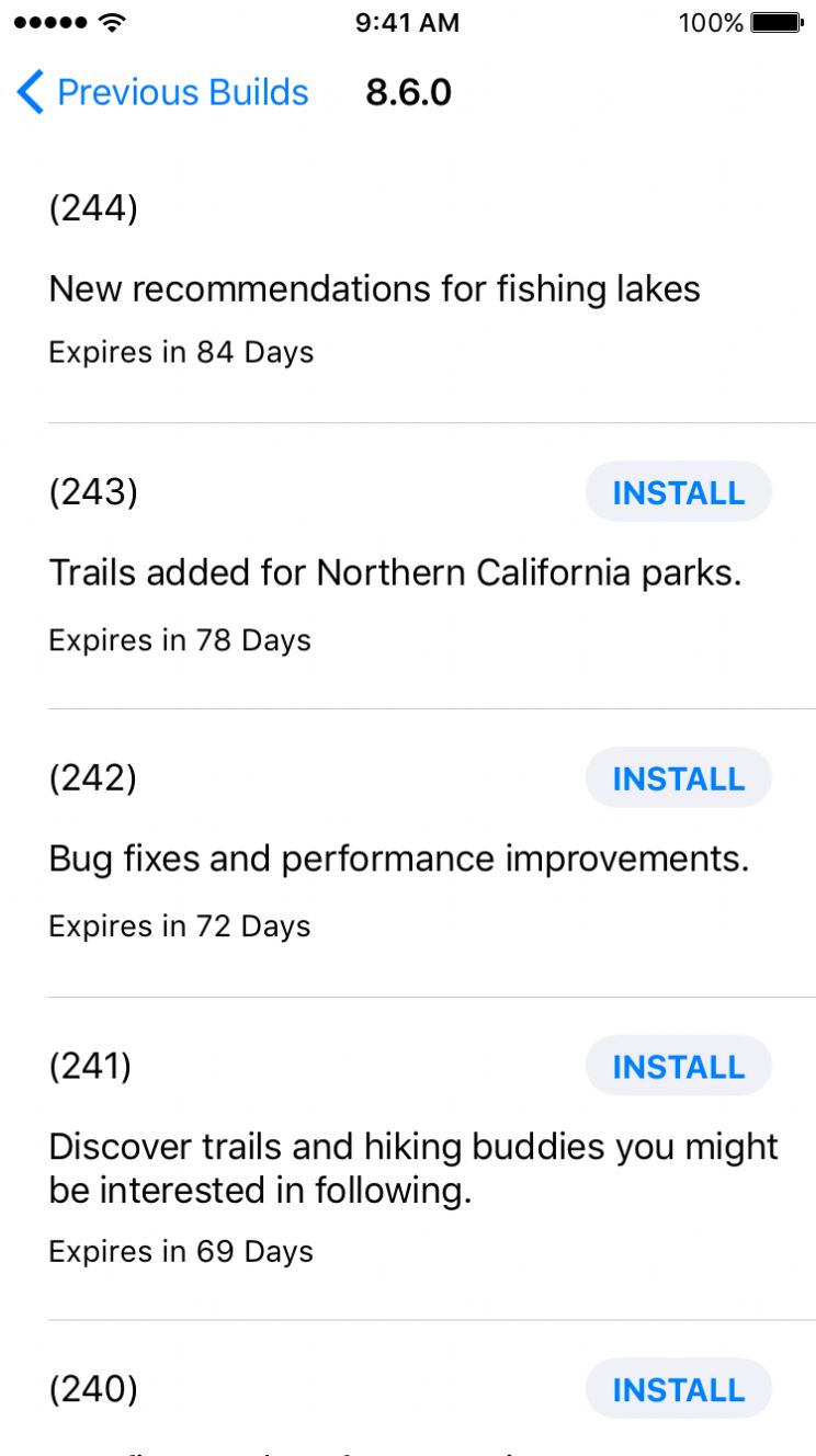 testflight兑换码香蕉2020福利版 v3.2图5