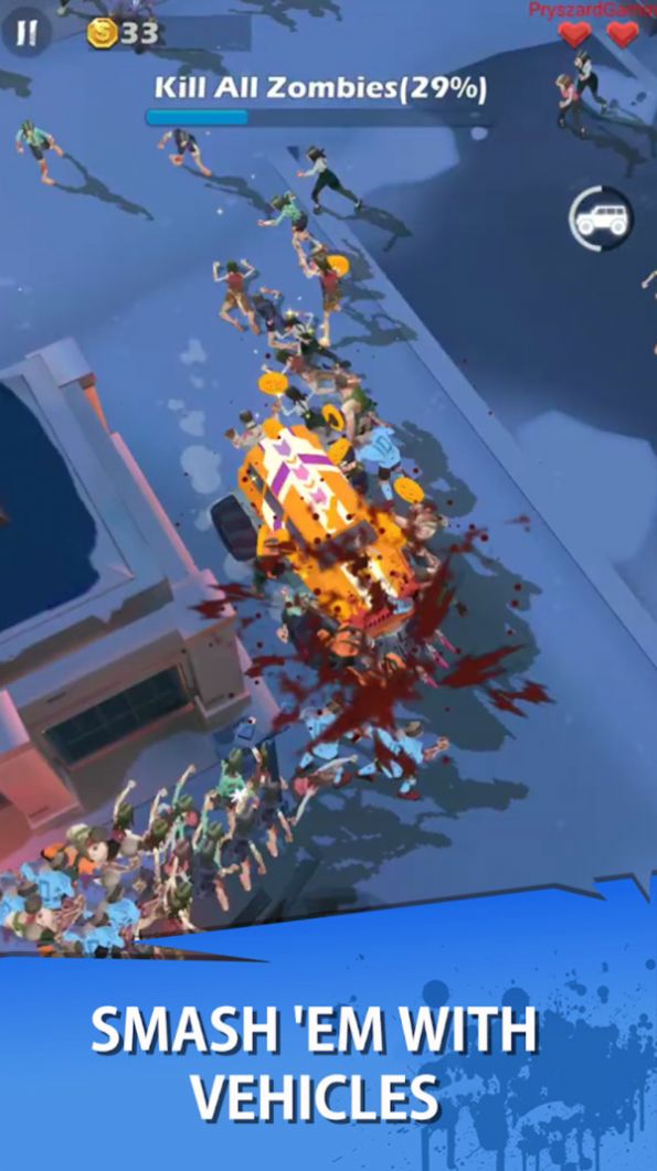 美女与僵尸生存游戏最新版 v1.0.4图1